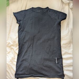 Alphalete Men's Black Short Sleeve Tee